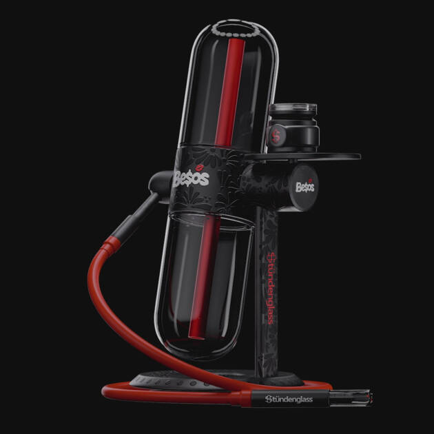 Be$os X Stundenglass Gravity Infuser