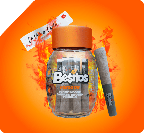 BE$ITOS FUEGO OG