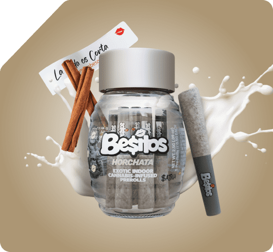 BE$ITOS HORCHATA