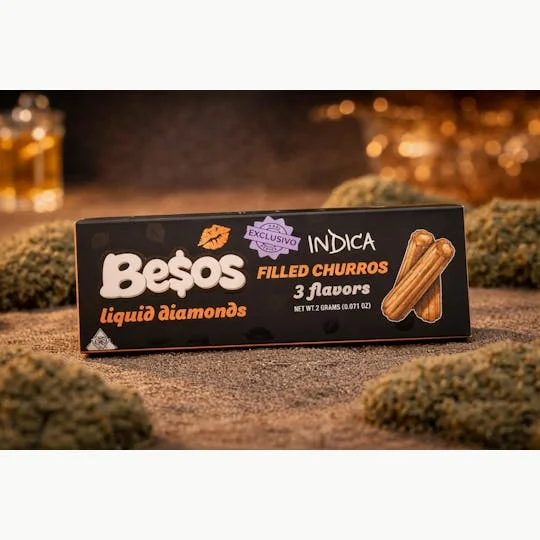 besos weed pen
