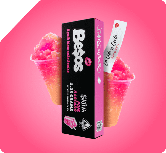 besos vape