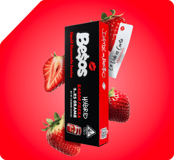 besos 2g disposable review